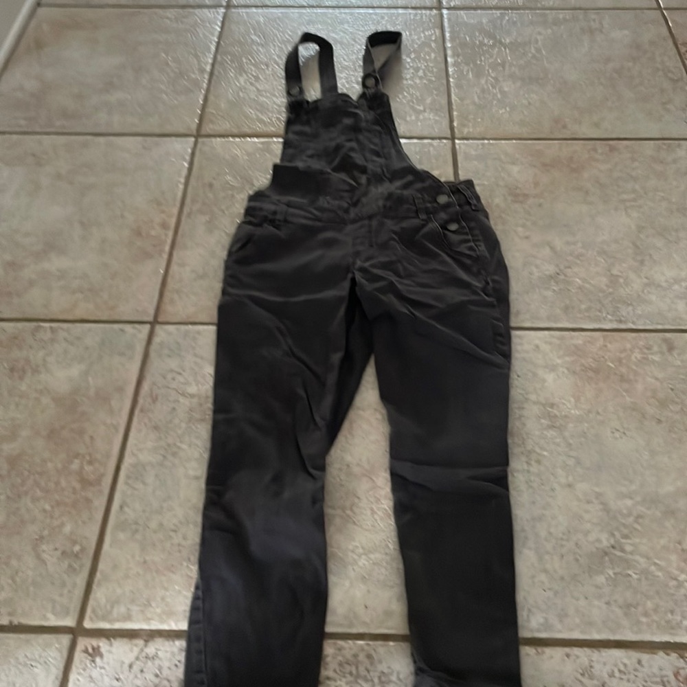 Hollister overalls